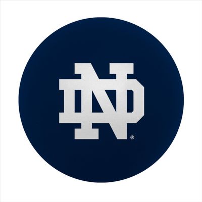 Logo Brands Notre Dame High Bounce Ball