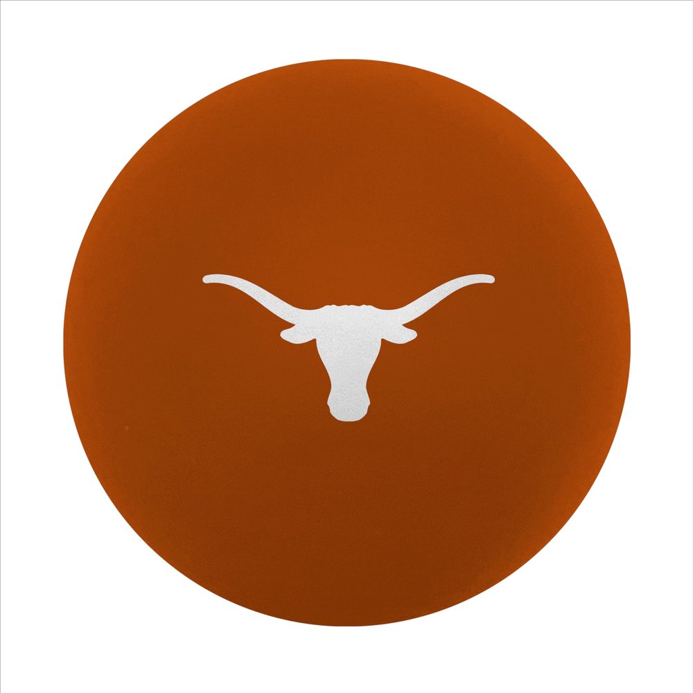 Logo Brands Texas High Bounce Ball
