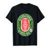 International Beer Day Art Design For Craft Beer Maker Lover T-Shirt view 1