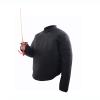 KJHY Black Fencing Coaching Clothes Fencing Coaches Supplies Canvas Training Clothes Parents Accompanying Training Clothes(Sleeved,X-Large) view 1