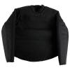 KJHY Black Fencing Coaching Clothes Fencing Coaches Supplies Canvas Training Clothes Parents Accompanying Training Clothes(Sleeved,X-Large) view 3