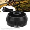 Bike Bottom Bracket Tool, Bike 5 in 1 Multifunction Bracket Cup Tool, Bottom Bracket Removal Tool, Suitable for Bb9000 Bbr60 ForBsa30 ForFsa 386 Bottom Bracket Cup Tool(Black (US Plug AC 95250V)) view 3