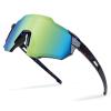 TTOAOKE 3PACK Kids Sunglasses Youth Baseball Glasses for Boys Girls Age 6-14, Sports UV400 Goggles for Softball Cycling view 1