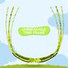 TTOAOKE 3PACK Kids Sunglasses Youth Baseball Glasses for Boys Girls Age 6-14, Sports UV400 Goggles for Softball Cycling view 3