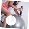 COOLHIYA 20sets Yoga Ball Air Stopper Air Plug Adapter Replacement Pins for Inflatable Balls view 2