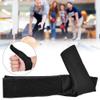 MUNEFE Thumb Protector, Bowlin Thumb Saver, Bowlin Thumb Sock for Providin Lon Lastin for Your Thumb(Black) view 2