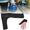 MUNEFE Thumb Protector, Bowlin Thumb Saver, Bowlin Thumb Sock for Providin Lon Lastin for Your Thumb(Black) view 4