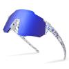TTOAOKE 3PACK Kids Sunglasses Youth Baseball Glasses for Boys Girls Age 6-14, Sports UV400 Goggles for Softball Cycling view 1