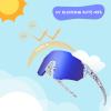 TTOAOKE 3PACK Kids Sunglasses Youth Baseball Glasses for Boys Girls Age 6-14, Sports UV400 Goggles for Softball Cycling view 4