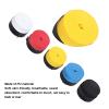 NOENNULL 10Pcs Tennis Racket Grip Tape Anti Slip Comfortable Grip Tape Sweat Absorbent Badminton Racket Overgrips for Fishing Rods Squash Racket (Mixed color) view 2