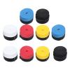 NOENNULL 10Pcs Tennis Racket Grip Tape Anti Slip Comfortable Grip Tape Sweat Absorbent Badminton Racket Overgrips for Fishing Rods Squash Racket (Mixed color) view 3