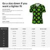 Stylish Athletic Sports Jersey St-Patricks-Shamrock-Clover Men's Rugby Jersey Small view 2