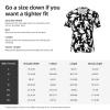 Stylish Athletic Sports Jersey Bigf-Oot-Silhouettes-Hipster Men's Rugby Jersey 3X-Large Black view 3