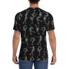 Stylish Athletic Sports Jersey I-Love-Figure-Skating Men's Rugby Jersey X-Large Black view 4