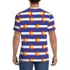 Stylish Athletic Sports Jersey Colorado-Flag-Proud Men's Rugby Jersey X-Large view 4
