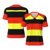 Stylish Athletic Sports Jersey German-Flag-Germany Men's Rugby Jersey Medium view 1
