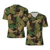 Stylish Athletic Sports Jersey Bigf-Oot-Camouflage-Camo Men's Rugby Jersey Medium view 1