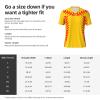 Stylish Athletic Sports Jersey Baseball-Stitches-Softball Men's Rugby Jersey Medium Black view 3