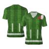 Stylish Athletic Sports Jersey American Football Yard Line Men's Rugby Jersey Medium Black view 1
