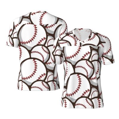 Stylish Athletic Sports Jersey Baseball-Coach-Lover Men's Rugby Jersey X-Large Black