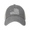 13 Star Betsy Ross Flag Baseball Cap Women Men Mesh Back Denim Hat Vintage Trucker Hats Dad Caps view 2