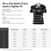 Stylish Athletic Sports Jersey Retro Black Movie Clapboard Men's Rugby Jersey 3X-Large view 3
