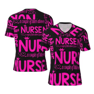 Stylish Athletic Sports Jersey Nurse-Gifts-Nursing-Student Men's Rugby Jersey Xx-Large Black