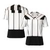Stylish Athletic Sports Jersey 3D-Piano-Keyboard Men's Rugby Jersey 4X-Large Black view 1