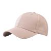 Women's Classic Fitness Running Hat Ponytail Hats for Hiking Summer Beach Vacation (Khaki, One Size) view 1