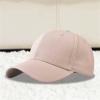 Women's Classic Fitness Running Hat Ponytail Hats for Hiking Summer Beach Vacation (Khaki, One Size) view 3