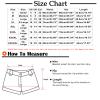 Generic Mens Shorts 5 Inch Lightweight Drawstring Waist Athletic Shorts Summer Quick Dry Beach Gym Workout Running Casual Shorts Black, Small view 2