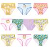 Nickelodeon Garfield & Odie Exclusive 10-PK Underwear Panties and 4-PK Shorts Sizes 4, 6, 8 & 10 view 1