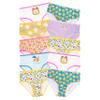 Nickelodeon Garfield & Odie Exclusive 10-PK Underwear Panties and 4-PK Shorts Sizes 4, 6, 8 & 10 view 4