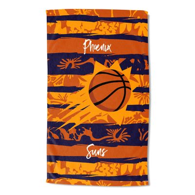 NORTHWEST NBA Phoenix Suns Beach Towel, 35" x 60", Pocket
