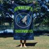 Northwest NBA Minnesota Timberwolves Beach Towel, 30" x 60", Tide view 3