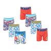 Boxer Briefs Multipacks in Different Prints in Toddler and Big Kid Sizes 2/3T-12 view 1