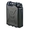 Scepter 8-Pack Military Water Container for Camping/Emergency/Off-Road, 5 Gallon, Black view 2