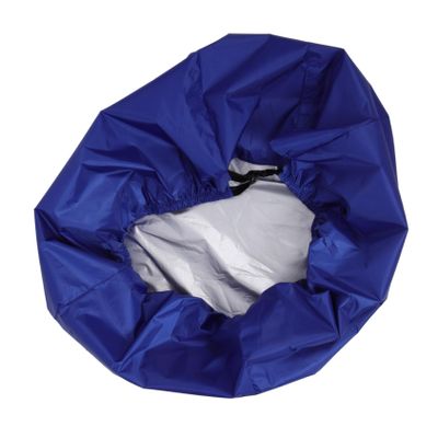 BESPORTBLE Motor Hood Cover for Kayak Boat Engine Protector Outdoor Shield Elastic Straps for for Rain and