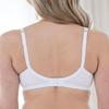 Bestform 5000100 Everyday Unlined Cotton Stretch T-Shirt Bra with Underwire Support view 3