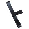 Uitndvyte Diving Snorkeling Stage Tanks Bottle Hose Retainer Strap Rubber Diving Cylinder Retaining Band Strap Easy Use, 12L black view 1