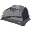 Wakeman Outdoors Canopy Screen Tent, Gray, 12x10 ft view 1