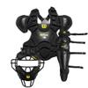 WILSON Knitted Umpire Gear - Black, Large/X-Large view 1