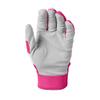 EvoShield SRZ-1 Adult Batting Gloves - Hot Pink, Small view 3