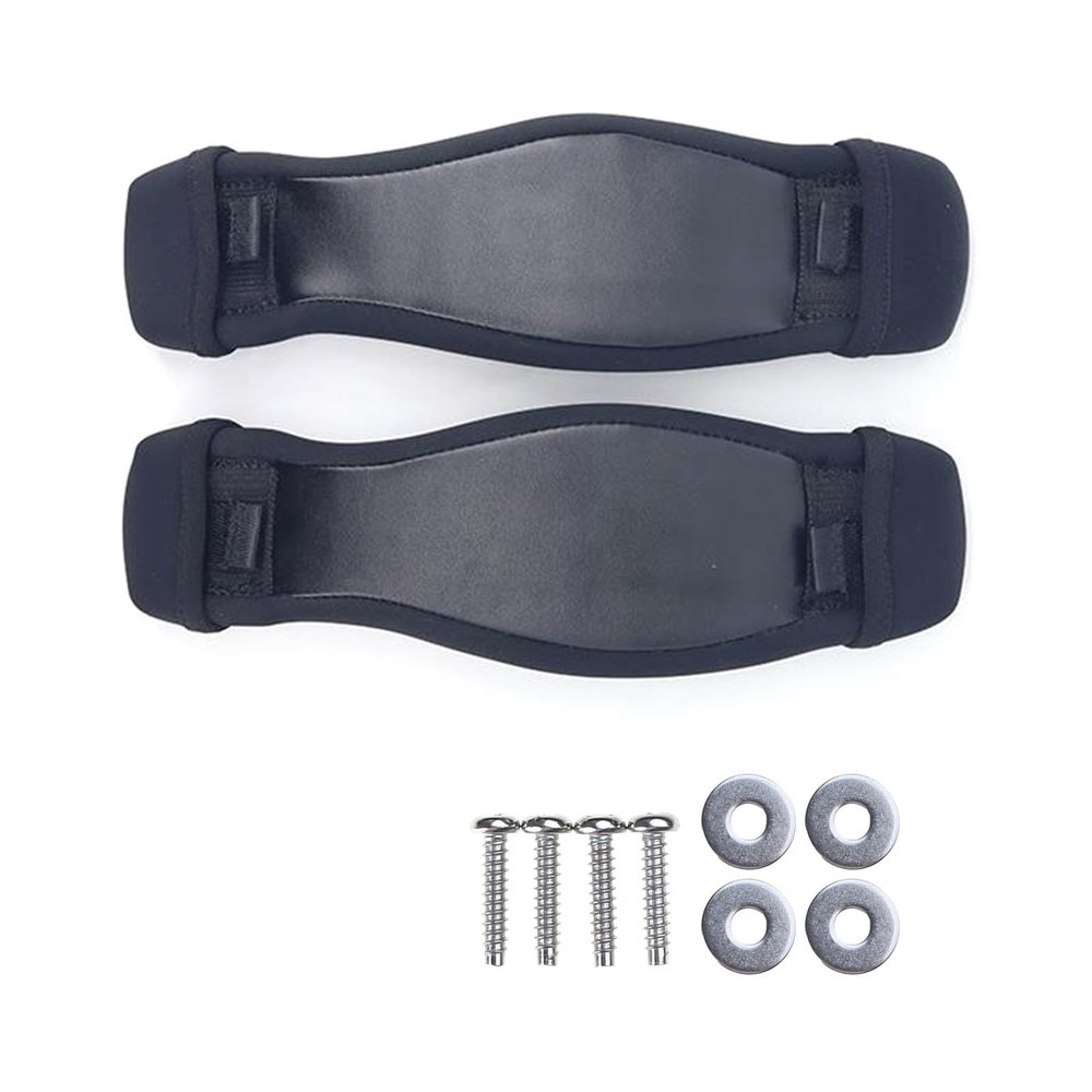 Btgghytr Kitesurfing Surfboard Foot Strap Easy Installation Kiteboard Foot Strap Safe Water Sport Kiteboard Surfing Foot Strap