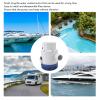 3700 GPH Bilge Pumps 12V & 24V, Boat Marine Plumbing Submersible Electric Bilge Pumps, Marine Electric Rule Bilge Pump, Efficient Low Noise Overheat Prevention (24V) view 3
