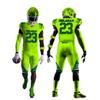 Custom Men Youth Lightweight Football Pants with Belt Multiple Colors,Add Your Logo view 2