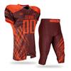 Custom Men Youth Lightweight Football Pants with Belt Multiple Colors,Add Your Logo view 4