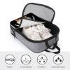 NHYDSPQ Travel Shoe Bag,Cute Penguinm Print Shoe Bag,portable Organizer Shoe Pouch Be Used for Travel And Daily Storage, style view 4