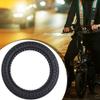 Electric Scooter Wheel, 14x2.125(57-254) Punctureproof Rubber Tyre Front Rear Replacement Solid Rubber Tires for Electric Scooter view 3