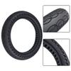 Electric Scooter Wheel, 14x2.125(57-254) Punctureproof Rubber Tyre Front Rear Replacement Solid Rubber Tires for Electric Scooter view 4
